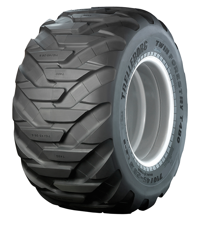 Trelleborg Forestry Tyres