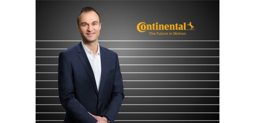 Tarik Görgün David Smith Continental Tyre
