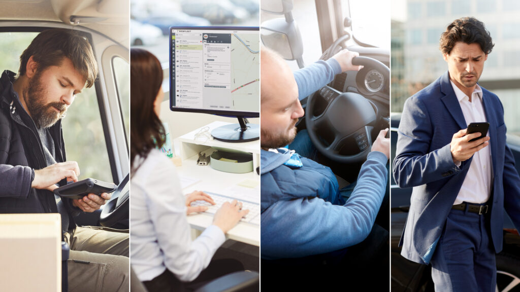 Bridgestone Tom Tom Telematics