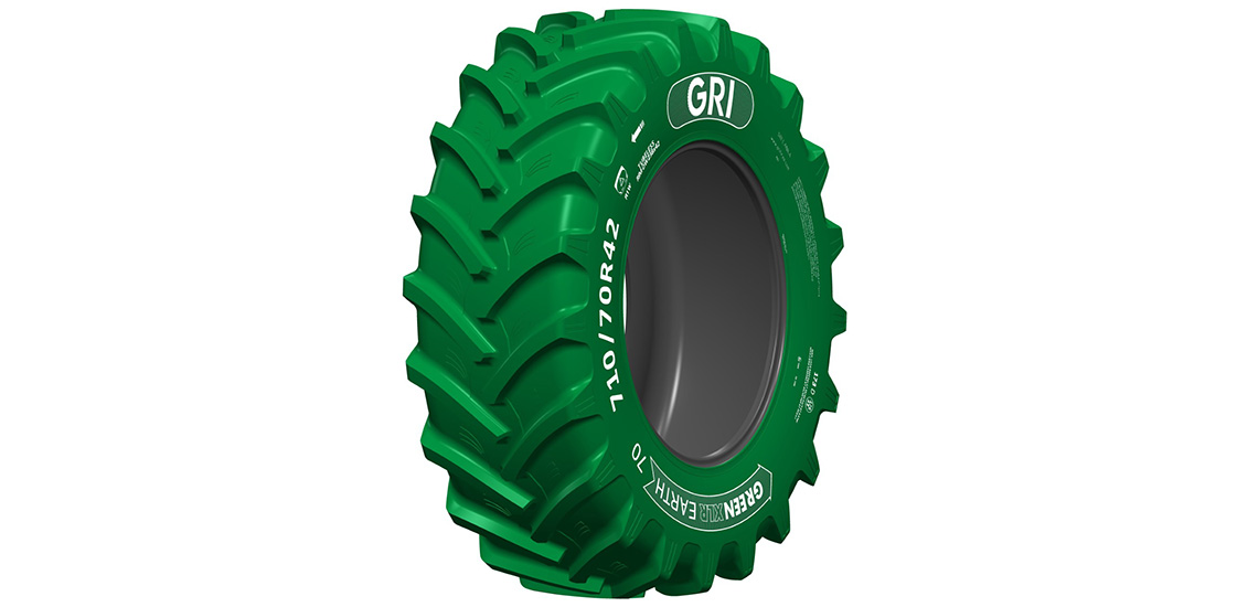 GRI Agriculture Construction Tyre