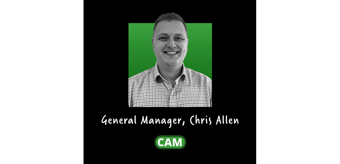 CAM Chris Allen General Manager