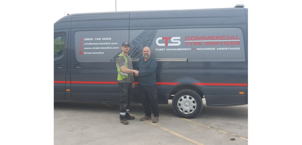 Commercial Tyre Bristol Digitisation
