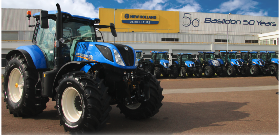 Tractor Registrations Economic Uncertainty