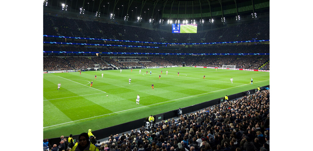 Kumho Tyre Tottenham Hotspur