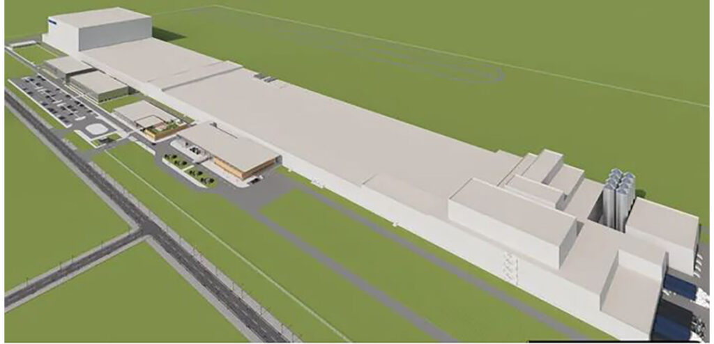 Ceremony New Tyre Plant Serbia