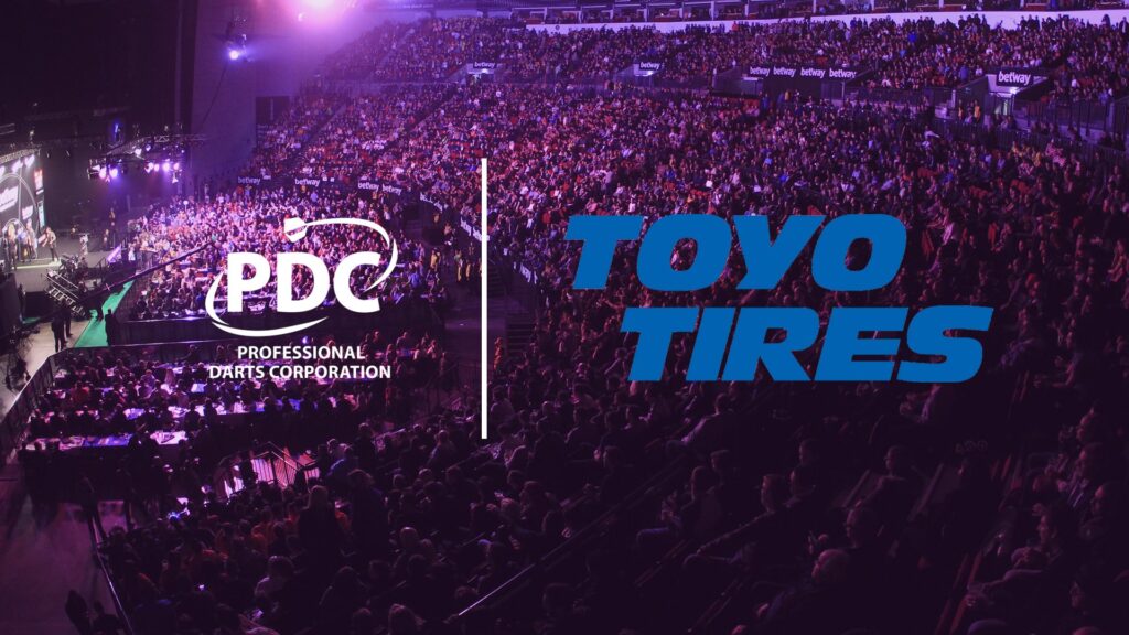 Toyo Tires Darts Corporation