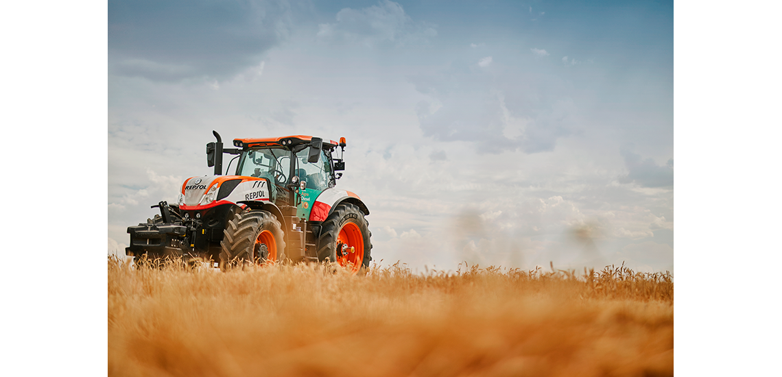 Spanish Tractors and Agricultural Machinery Equipment See Growth in