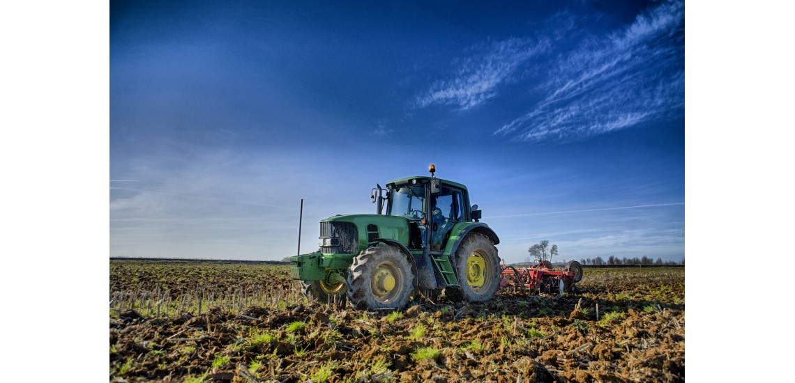 Spanish Tractor Figures for 2021 Almost 10 Above 2020 Levels