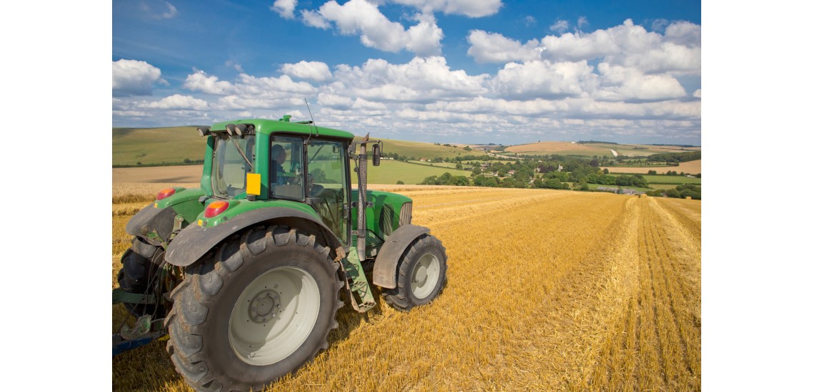 UK Tractor Sector