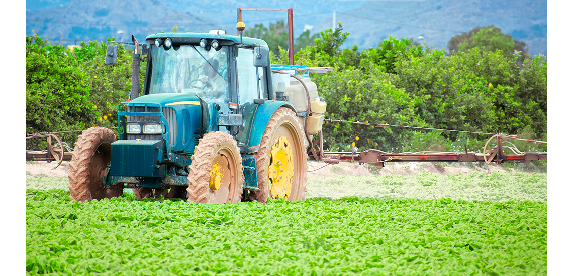 First Monthly Reduction Recorded for Spanish Tractor Registrations