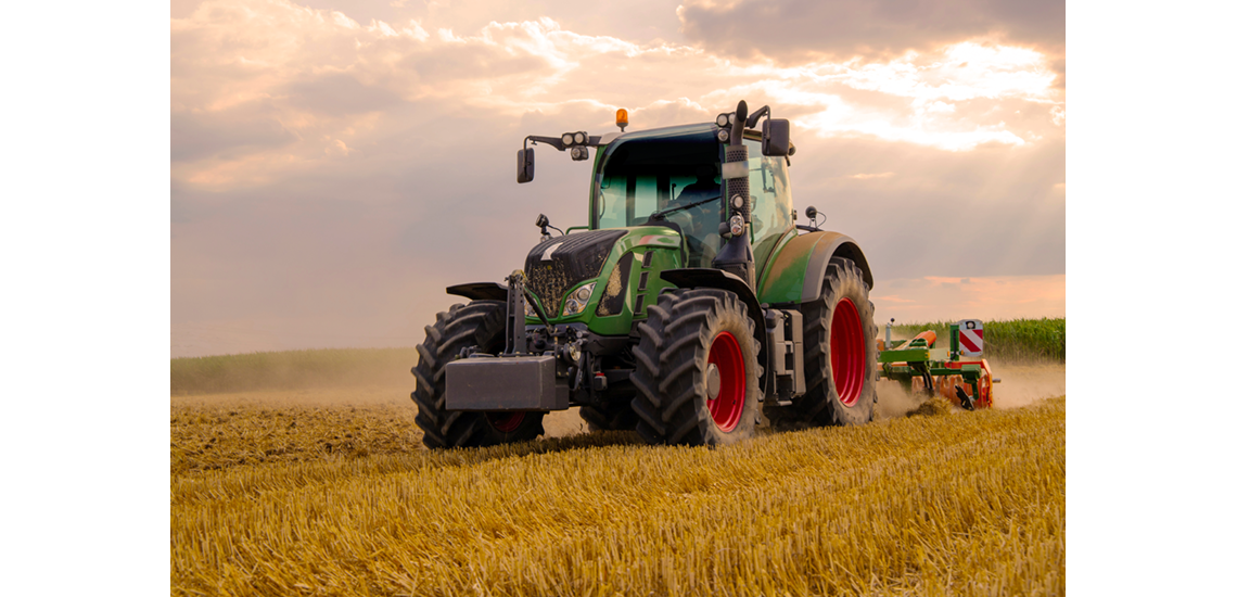 Spanish Tractor Sales Down
