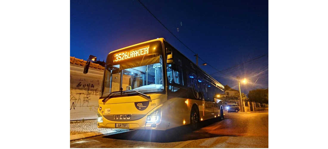 Michelin Transportes Sul do Tejo