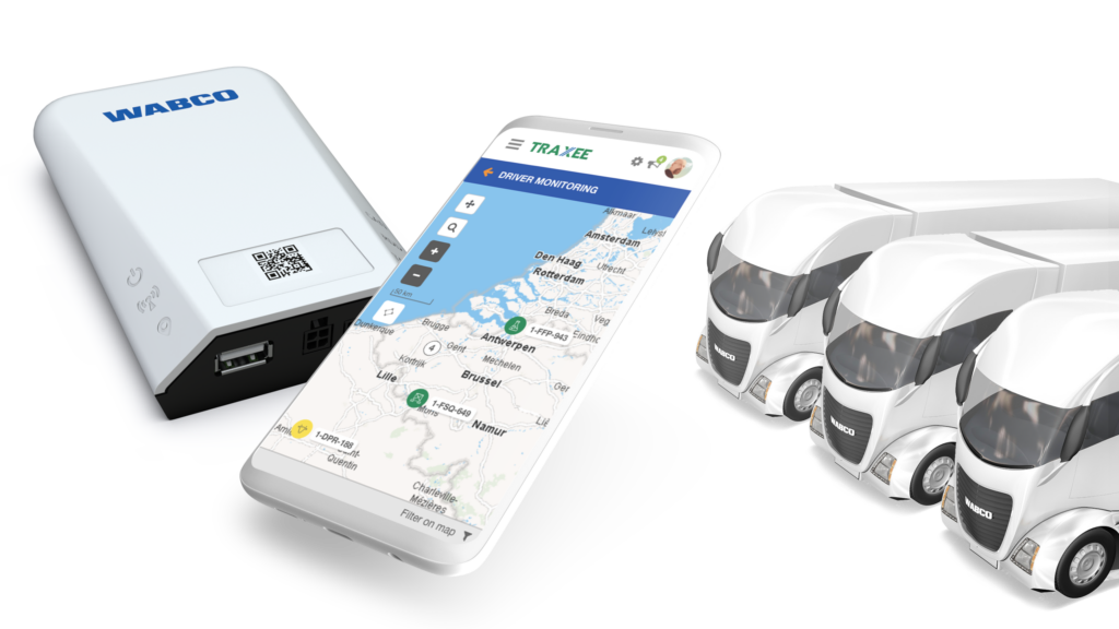WABCO TRAXEE Fleet Management System