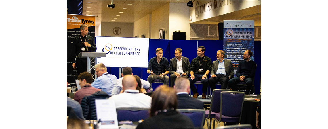 Traxx Tyres Dealer Conference