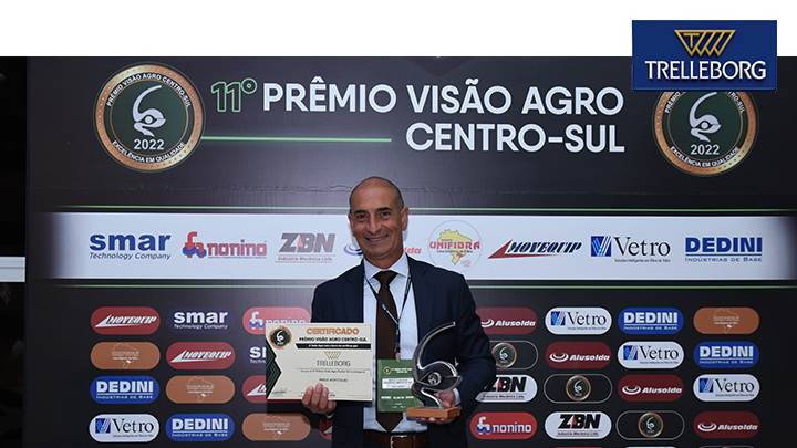 Visão Agro Centro-Sul Trelleborg