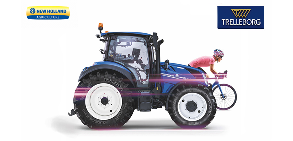 Trelleborg New Holland Giro d’Italia
