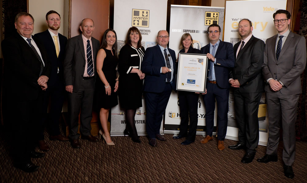 Trelleborg Quality Award