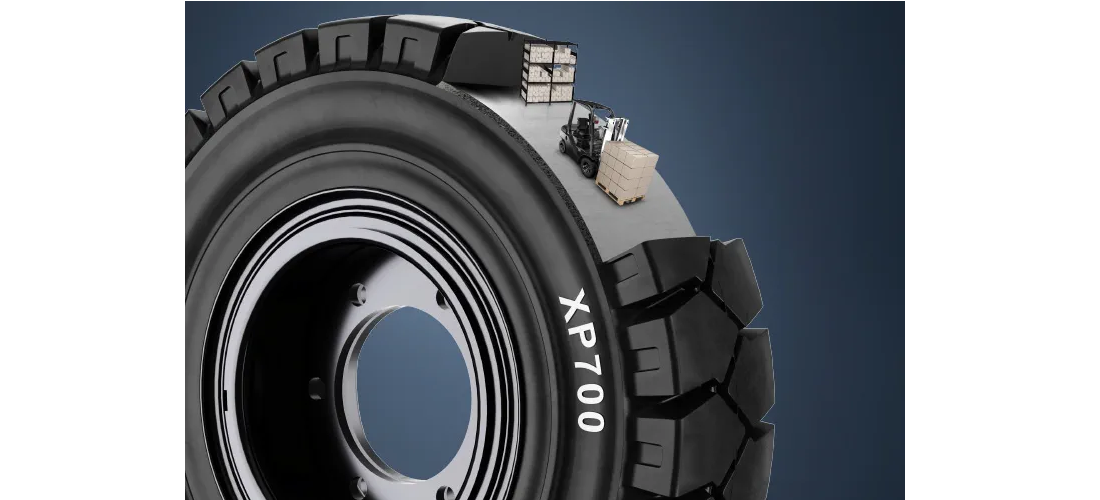 Trelleborg XP700 Handling Tyre