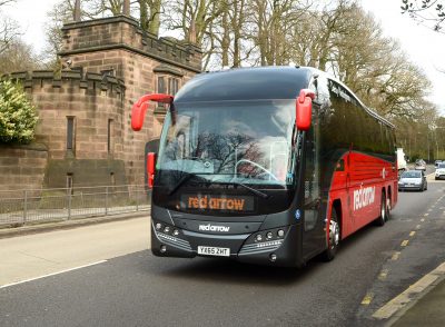 Michelin Trentbarton Contract