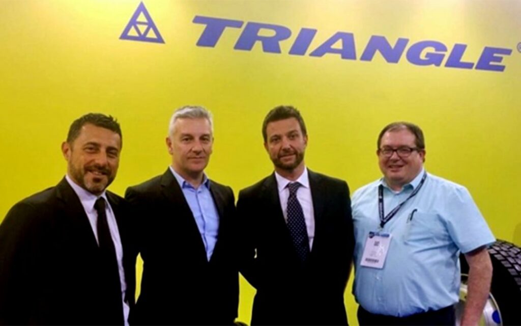 European Team Triangle