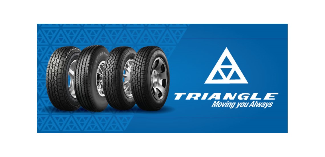 Triangle Tyre Launch European Mobile App Commercial Tyre Business