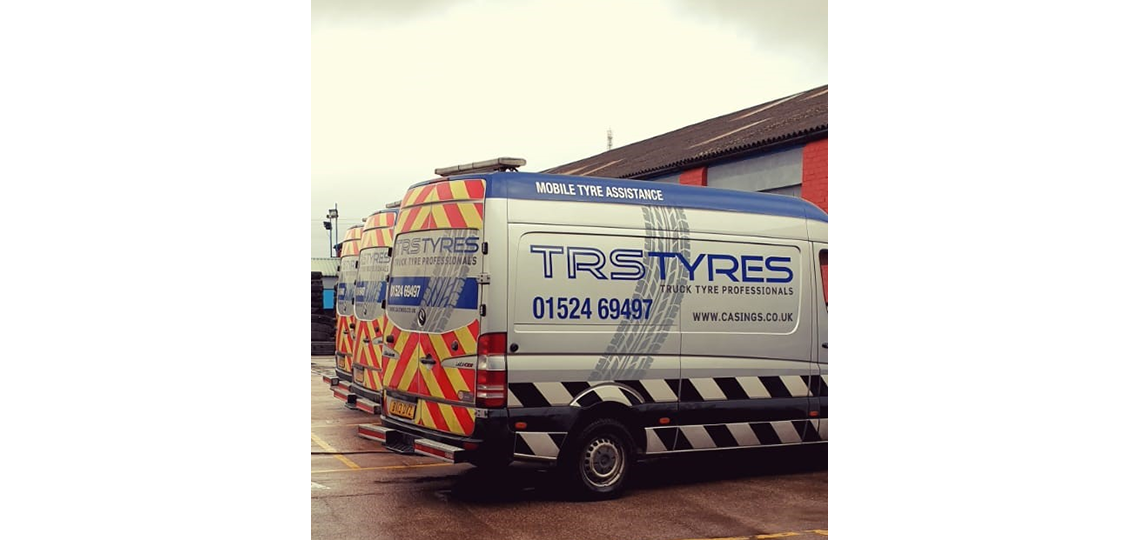 TRS Tyres CAM e-jobsheet