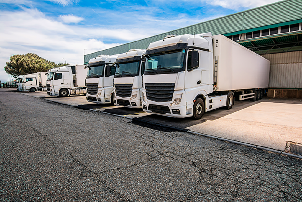 Truck and Bus Registrations