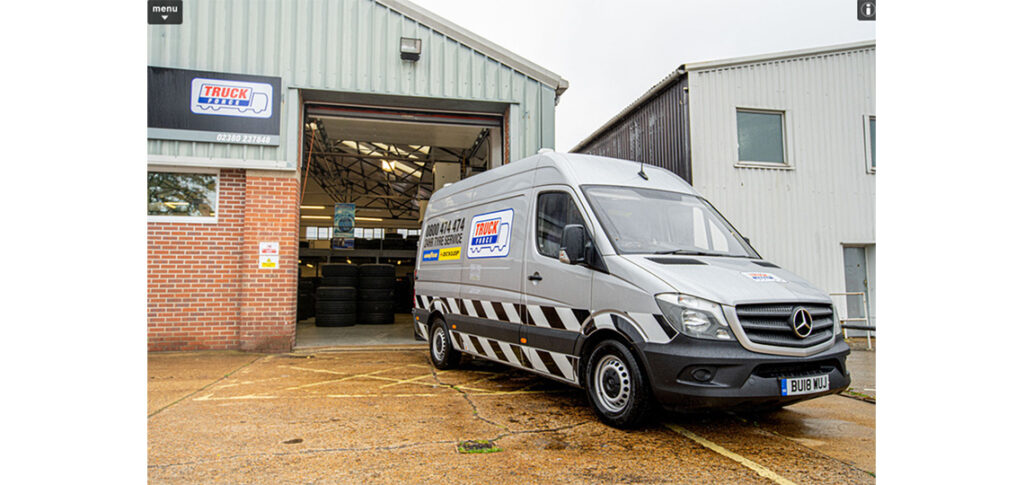 Goodyear TruckForce Network Customer