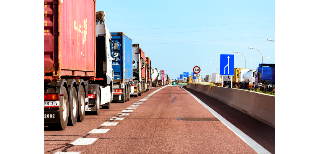 Spanish Registrations in Commercial Vehicles