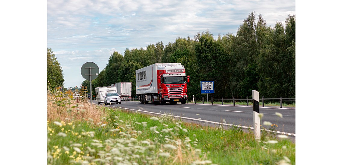 Mobility Sweden Truck Sales Q1