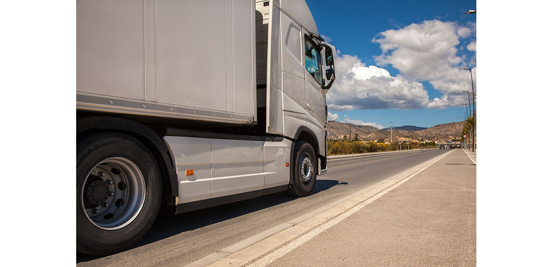 LCV Industrial Vehicle May