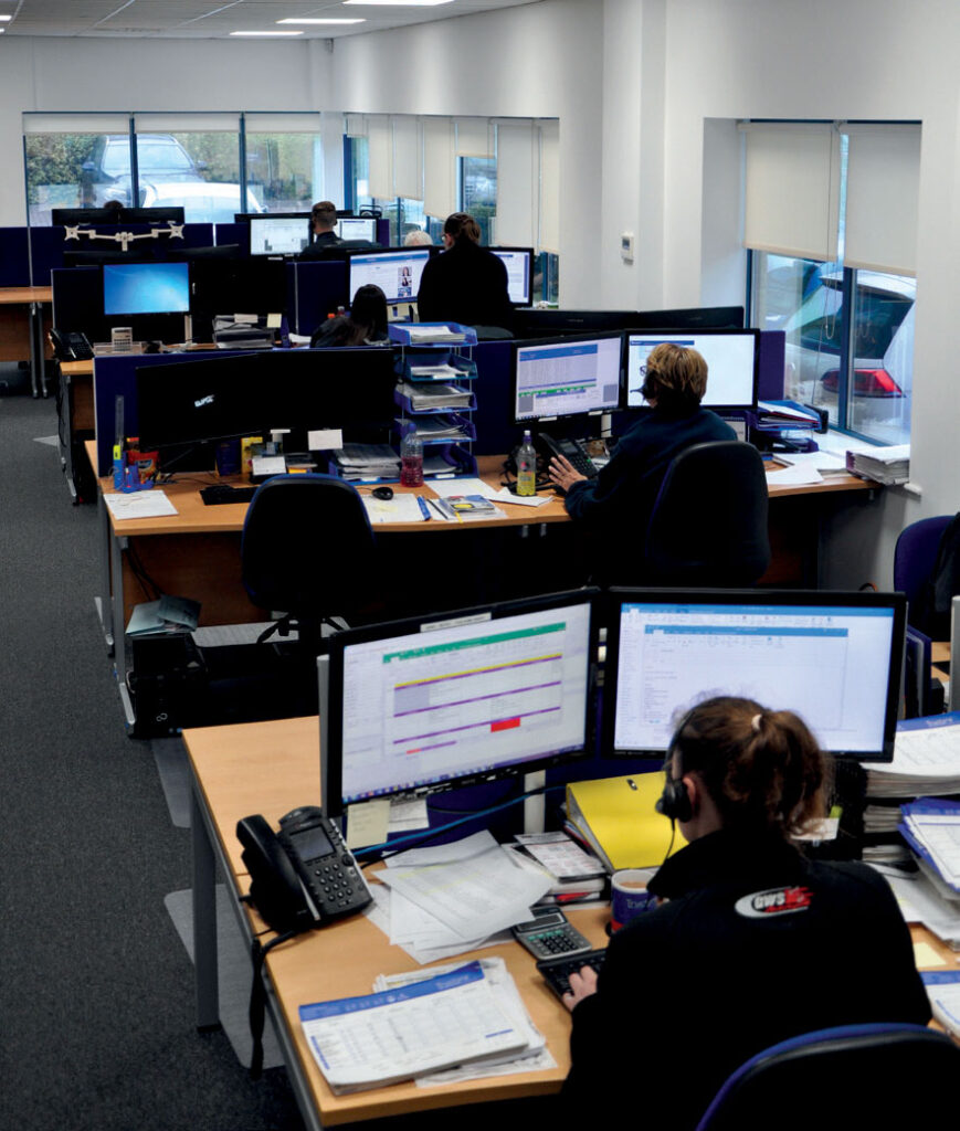 Tructyre head office