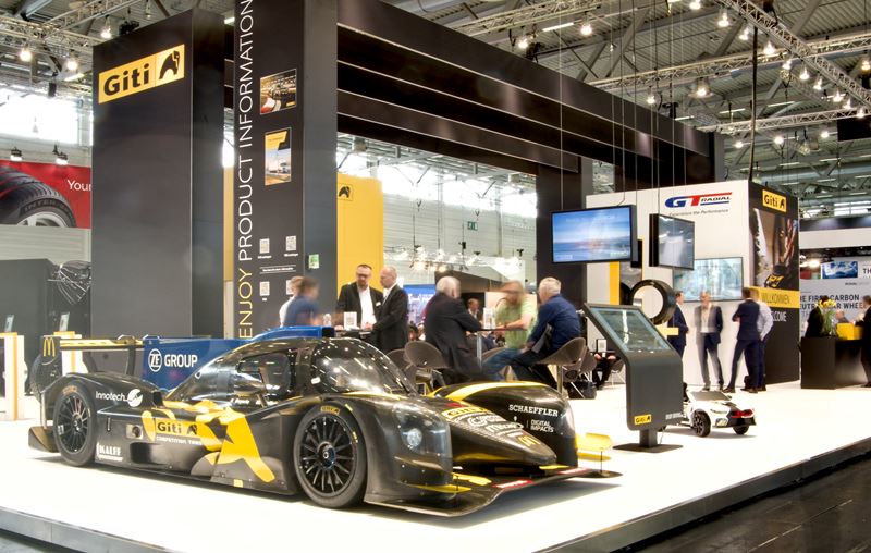 Giti Tire The Tire