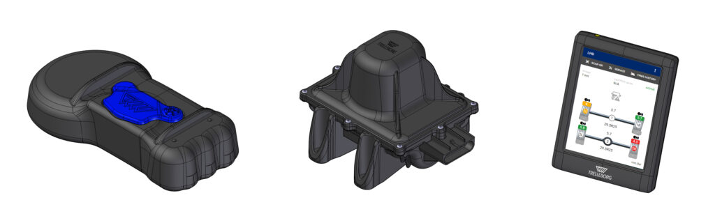 Trelleborg Phoenix TPMS