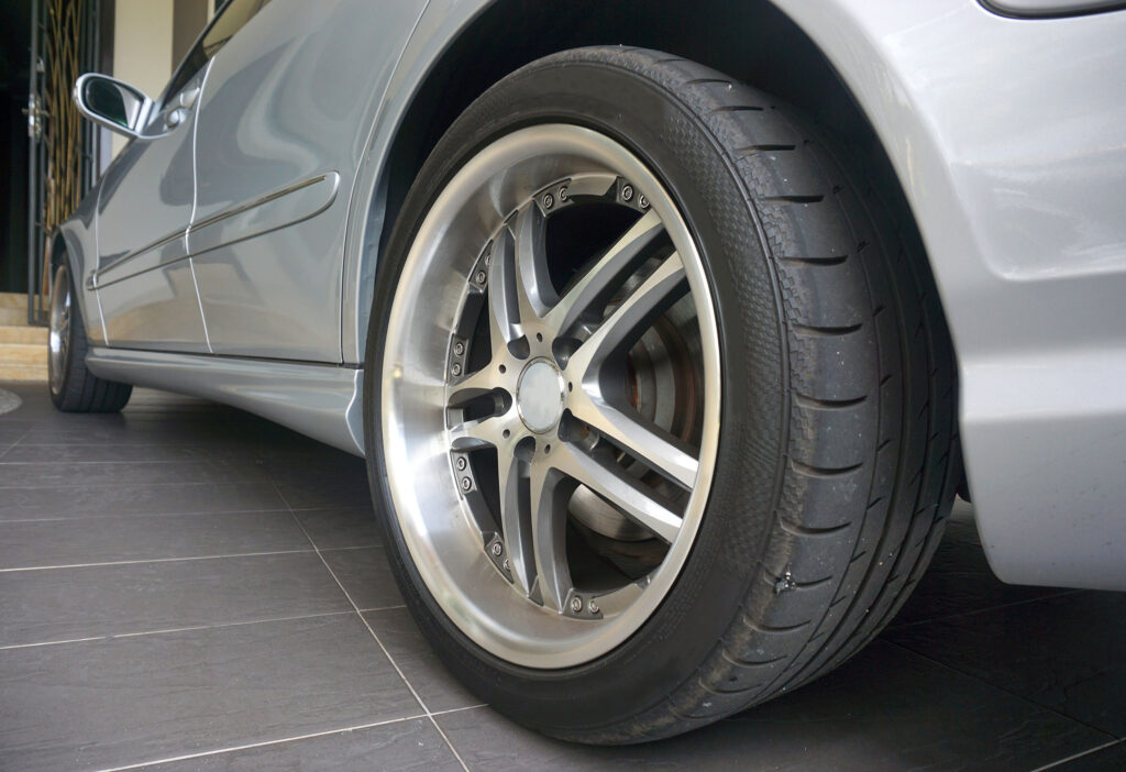 Tyre Safety