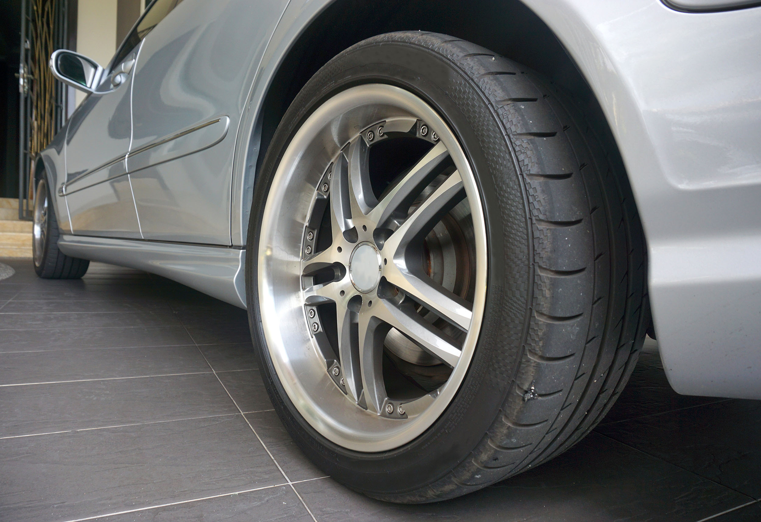 Tyre Safety