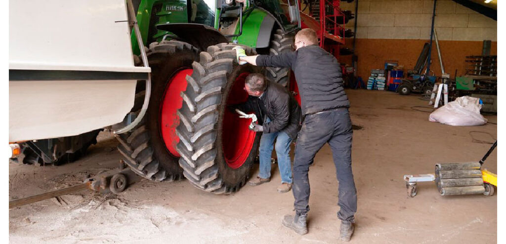 NDI Group SEGES Tyre