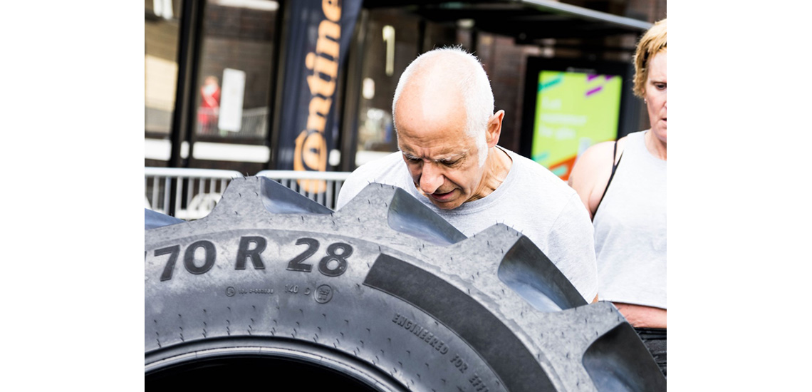 Tyre Competition
