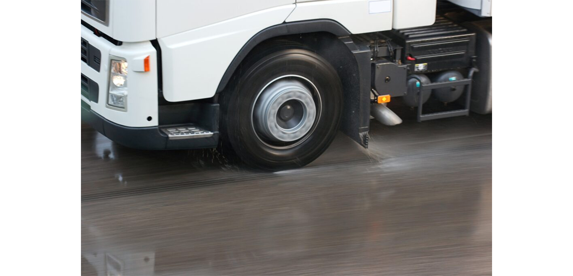 Government Tyre Safety TyreSafe