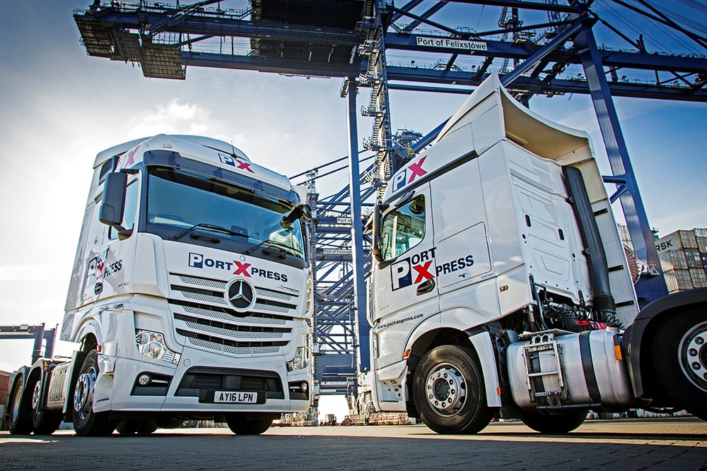 Port Express Vacu-Lug