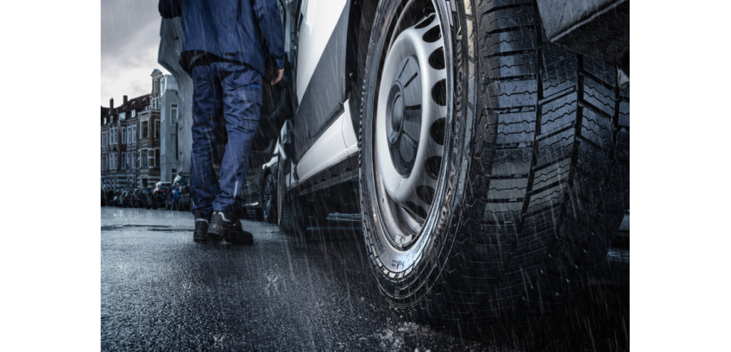 Van Tyre Continental