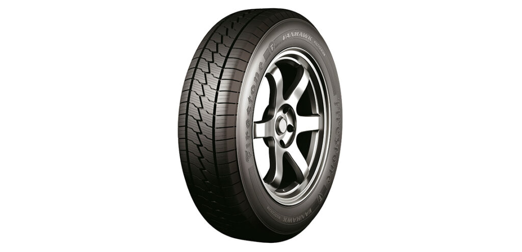 Firestone Vanhawk Multiseason