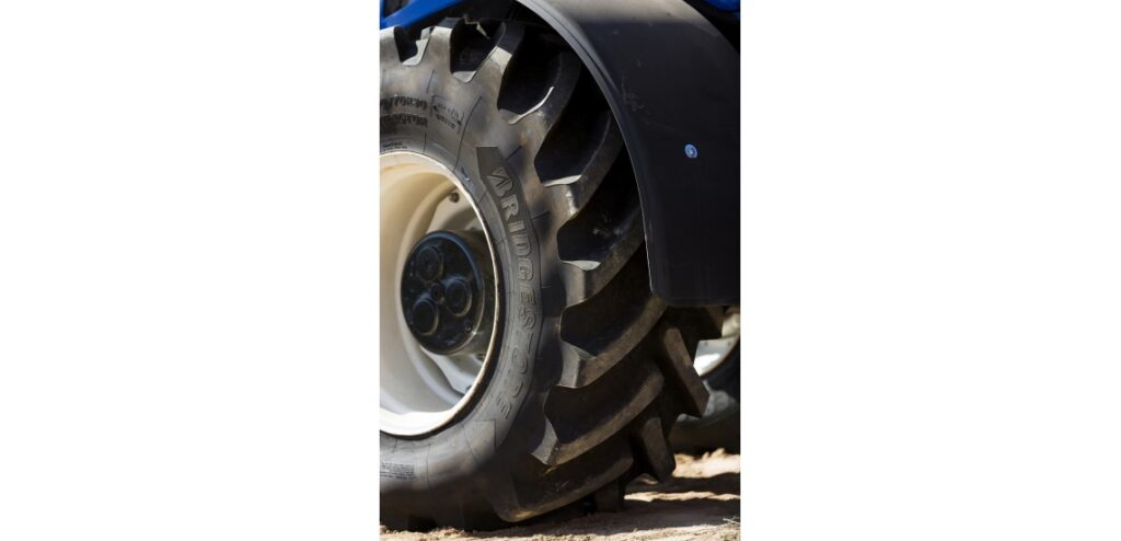 Bridgestone Agricultural Division 2021