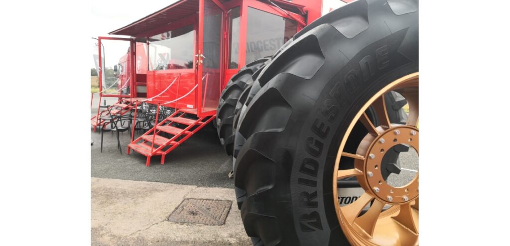 Bridgestone Agricultural Tyre Solutions