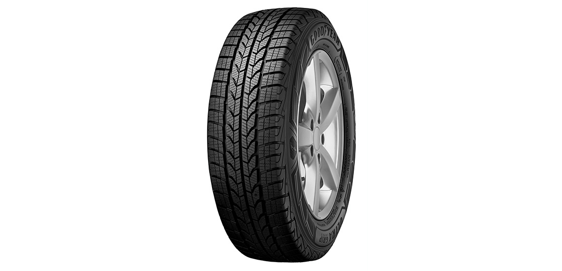 Goodyear Cargo Van Tyre