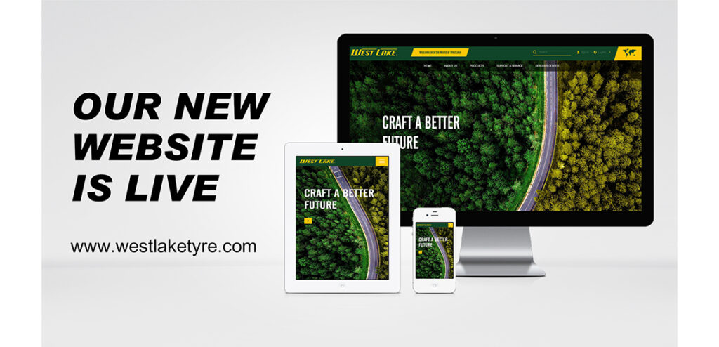 Westlake Tyre Global Website