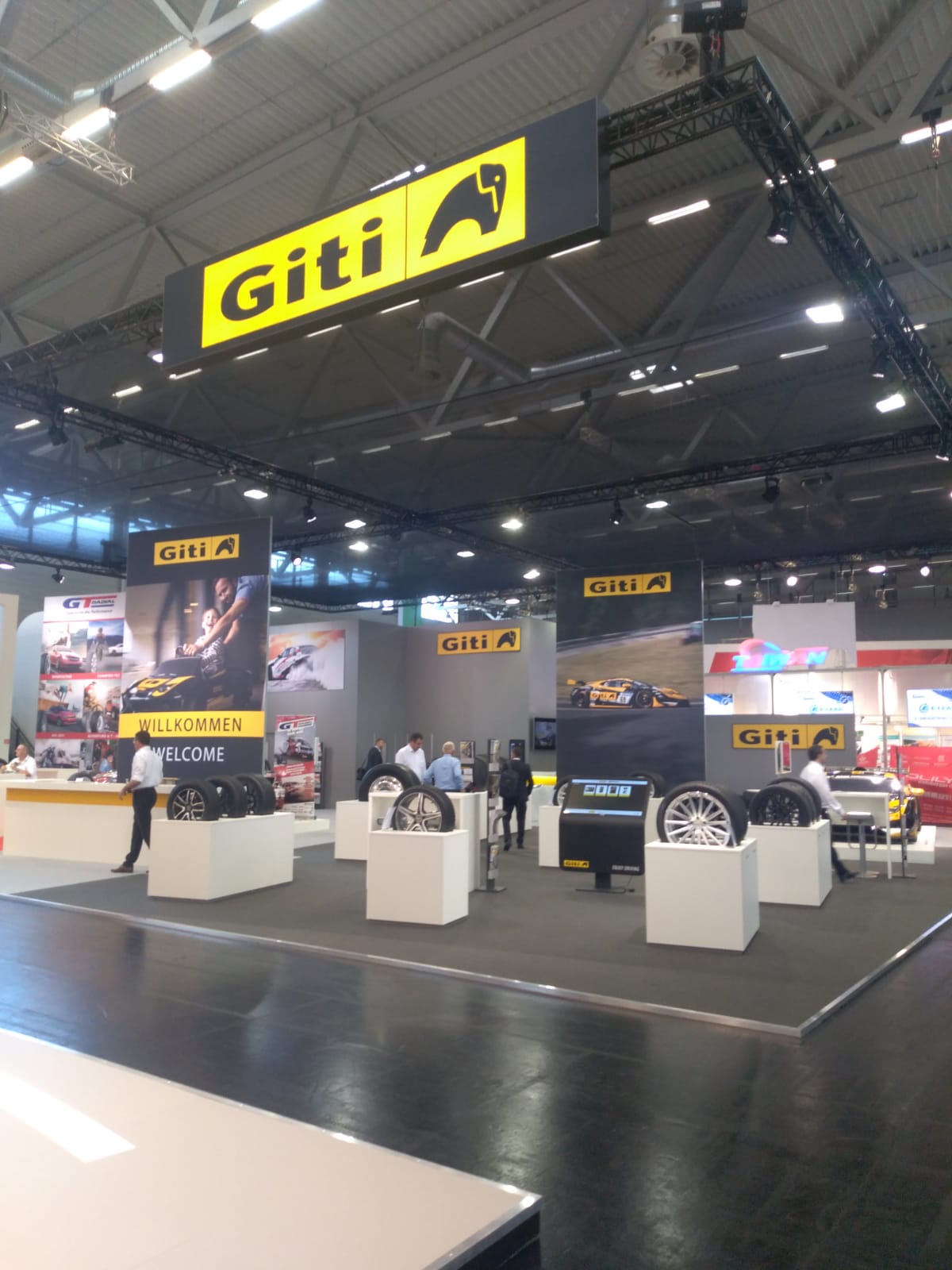 Giti Tire EU Antidumping