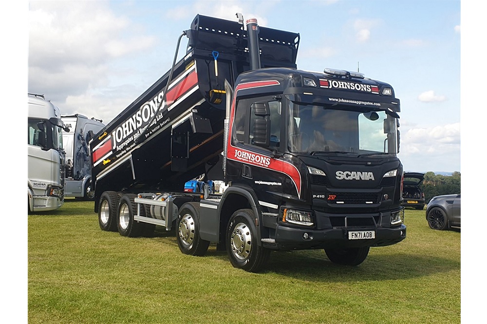 Wheely-Safe Johnsons Aggregate Recycling