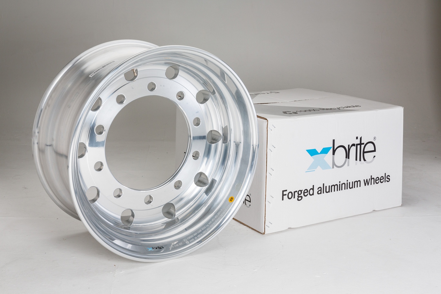 Xbrite Forged Aluminium