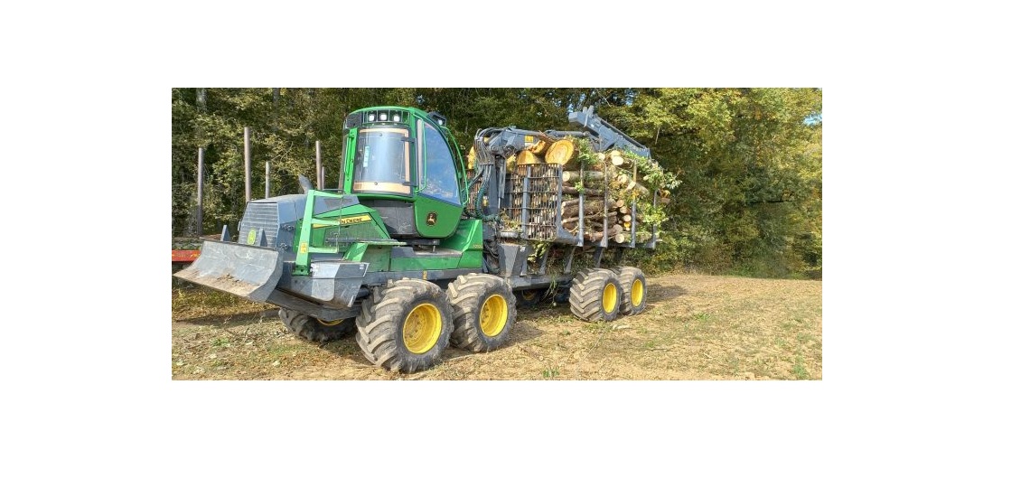 YOHT Swedish Forestry Expo